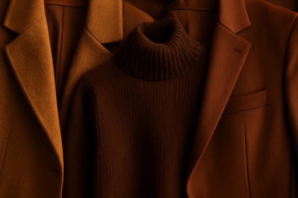 Marrons intensos: descubra como incorporar essa cor poderosa no dia a dia