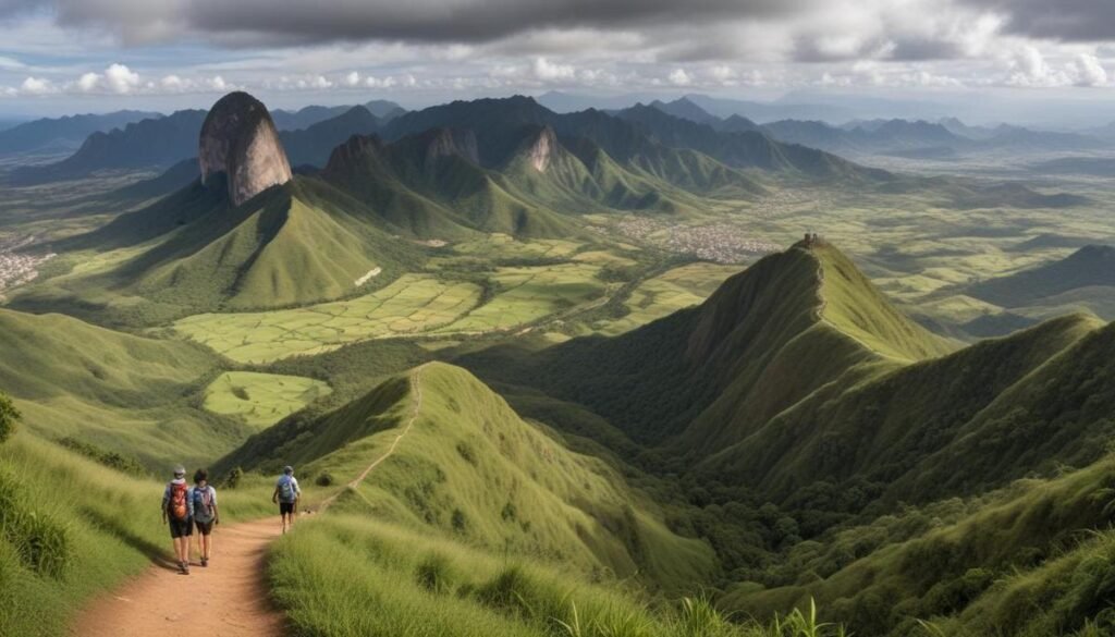 Morro Ventos: descubra trilhas épicas e vistas de tirar o fôlego