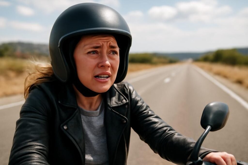 Pillion drama: Segredos e dramas reais em viagens de moto