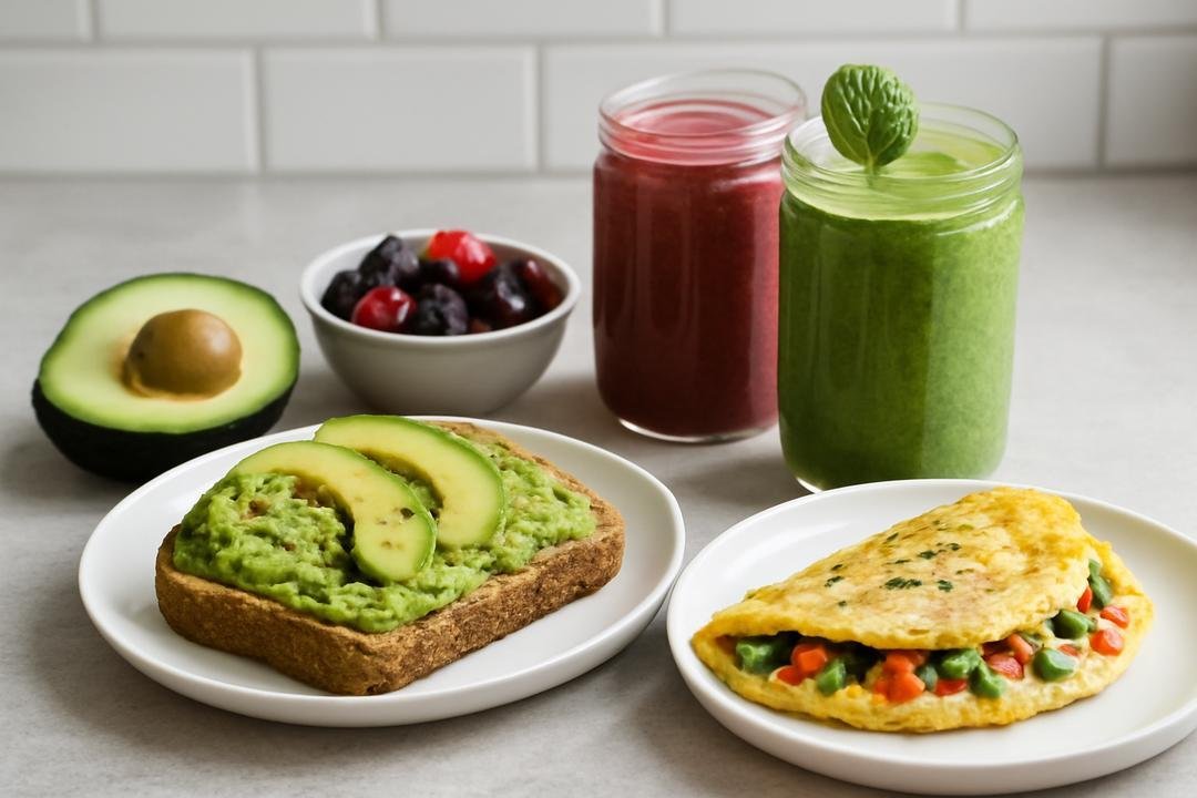 Almoços e jantares cheios de criatividade