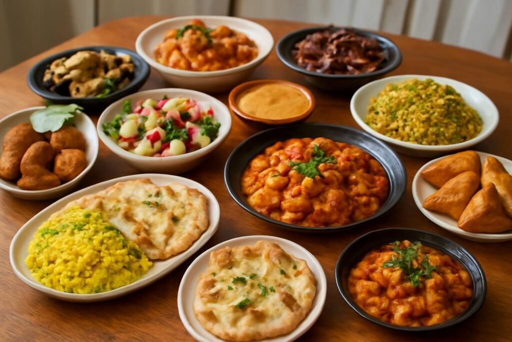 Receitas diversificadas que revolucionam suas refeições diárias
