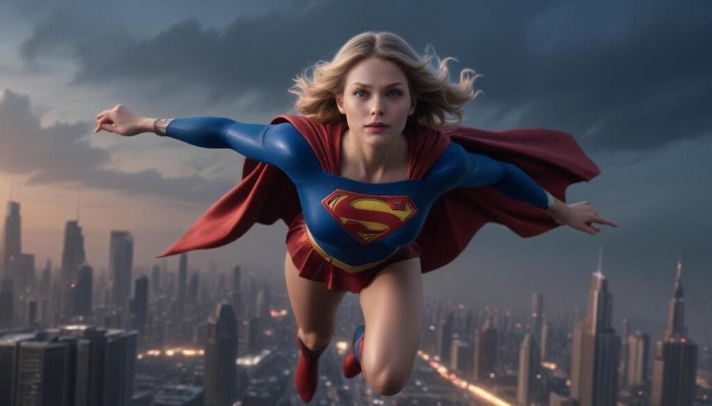 Supergirl filme: bastidores, elenco e legado do clássico dos anos 80