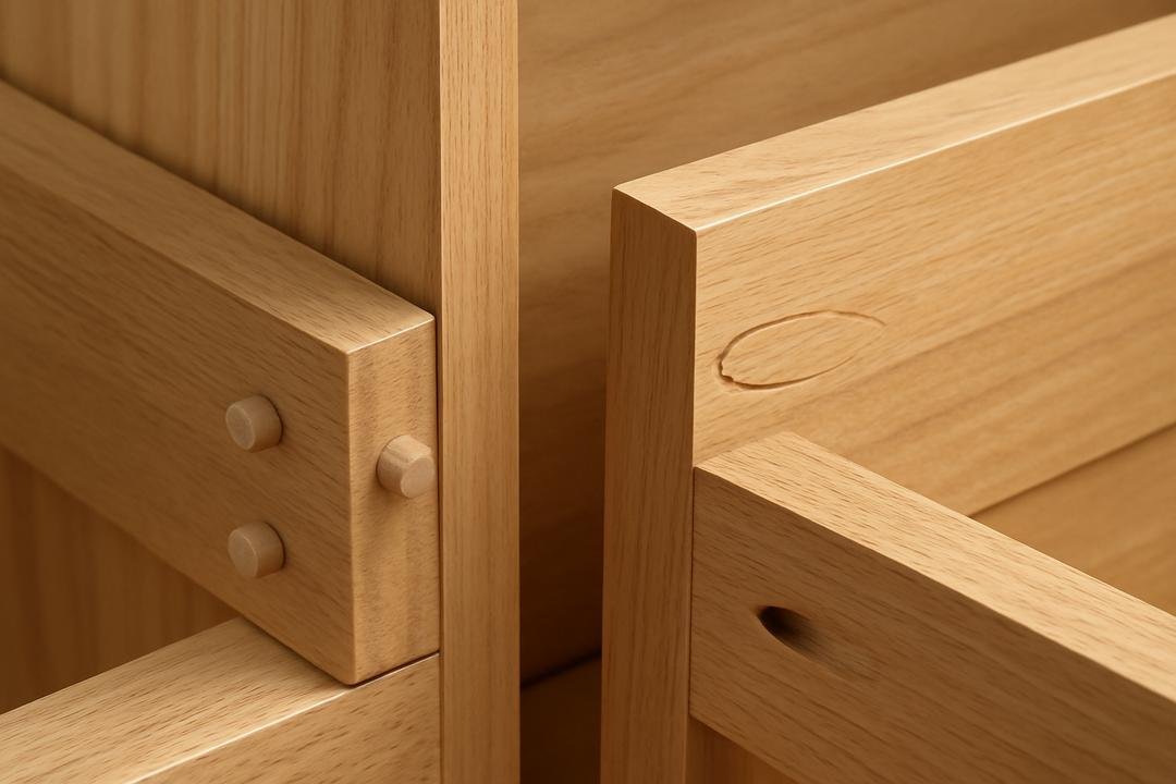 Ferramentas essenciais para joinery discreto