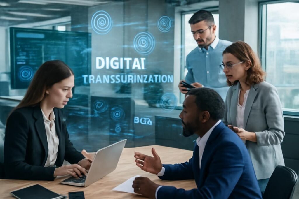 Transformação digital: como revolucionar seu negócio em 2024