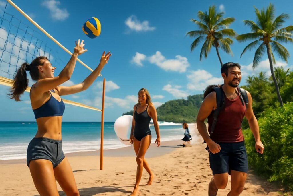 Turismo fitness: malhe nos melhores destinos e transforme suas férias