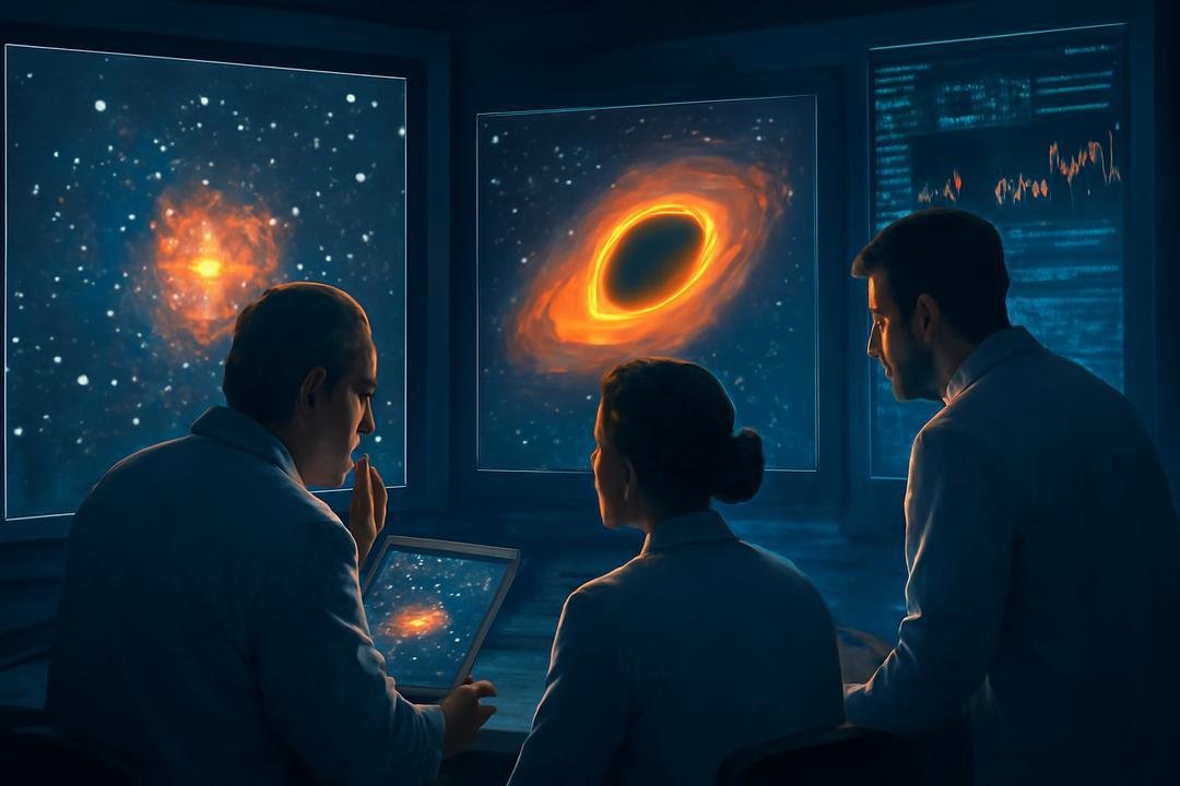 Teorias científicas sobre o funcionamento dos Devoradores Estrelas