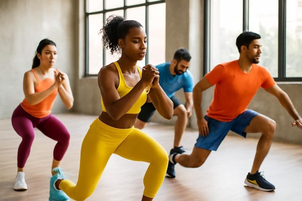 Activewear cores que elevam seu desempenho e estilo nos treinos Activewear cores que elevam seu desempenho e estilo nos treinos