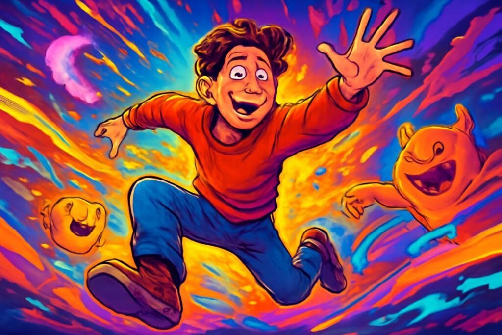 Aventura animada: descubra como transformar sua experiência em diversão e emoção