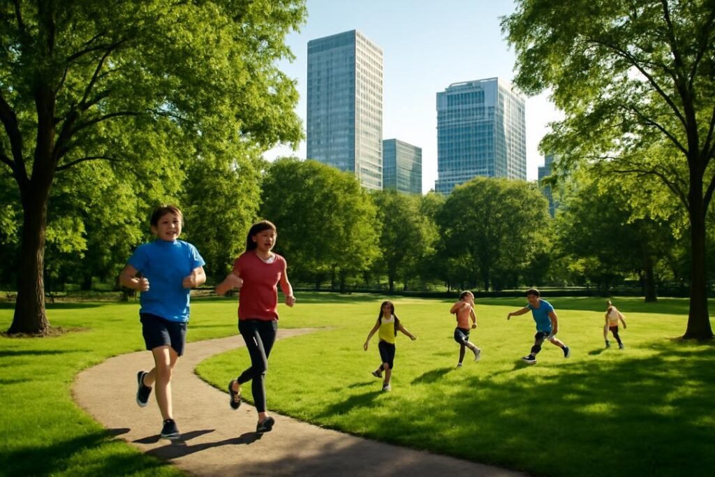 Bem-estar urbano: como transformar cidades em lugares mais humanos e felizes