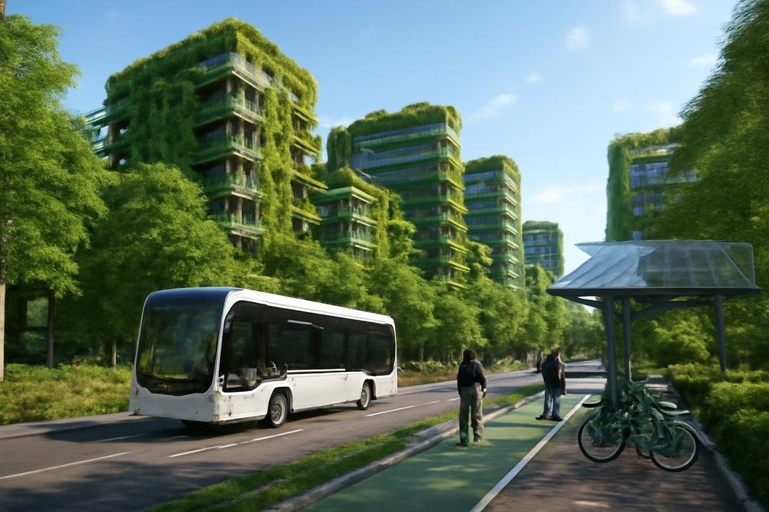 Conclusão: construindo um futuro sustentável sem carbono