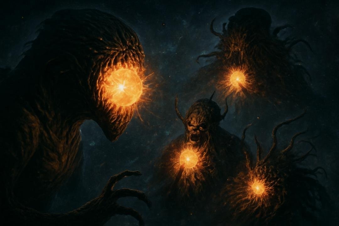 Conclusão: O que aprendemos sobre os Devoradores Estrelas?