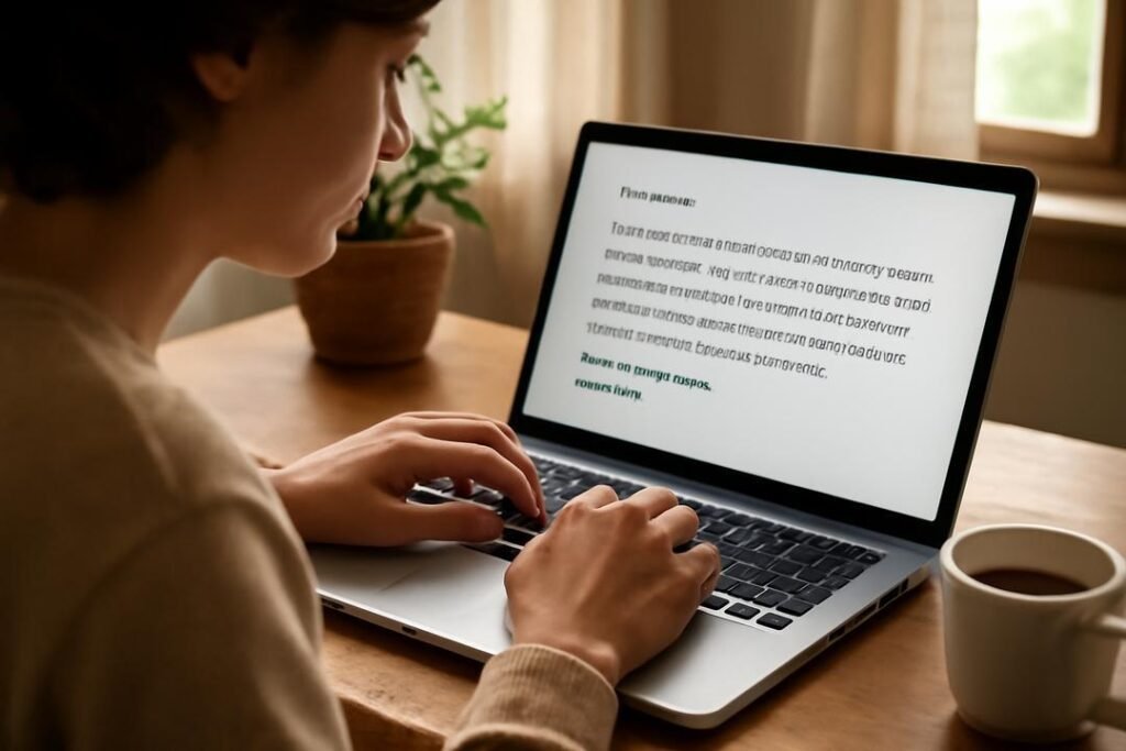 Conteúdo autêntico: como criar textos que geram conexão e resultados reais
