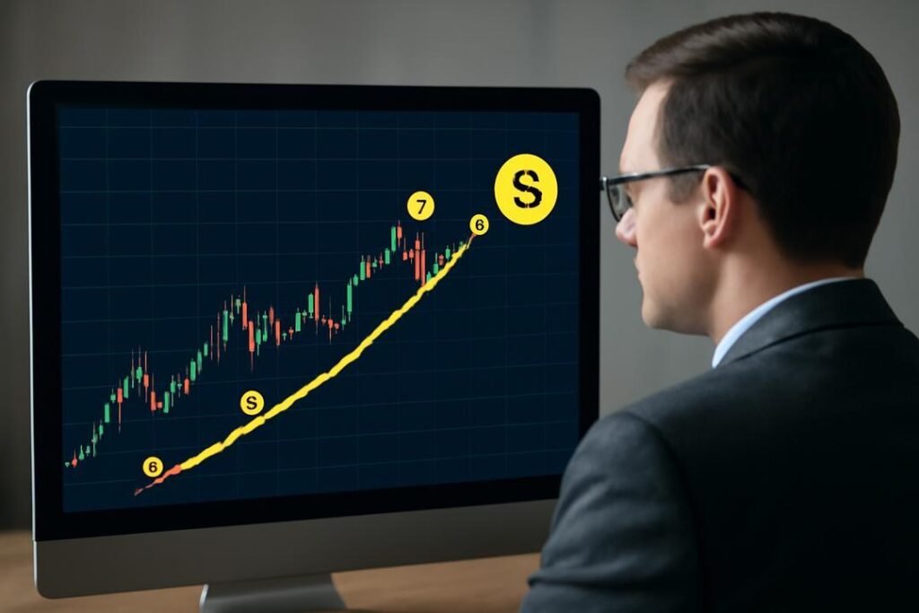 Dividendos crescimento: como investir para multiplicar seus ganhos no longo prazo