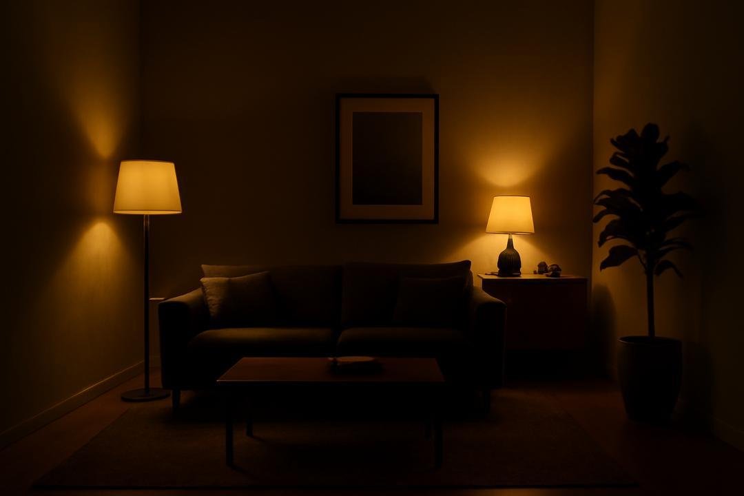 Conclusão: valorizando seus espaços com iluminação atmosférica