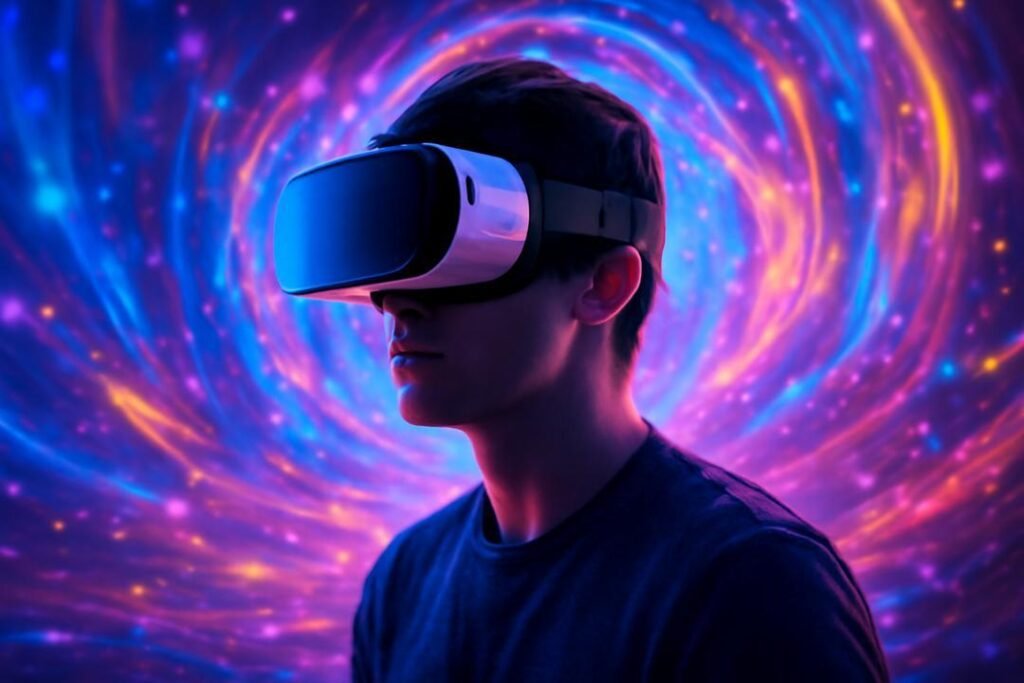 Experiências VR que surpreendem e mudam sua forma de ver o mundo