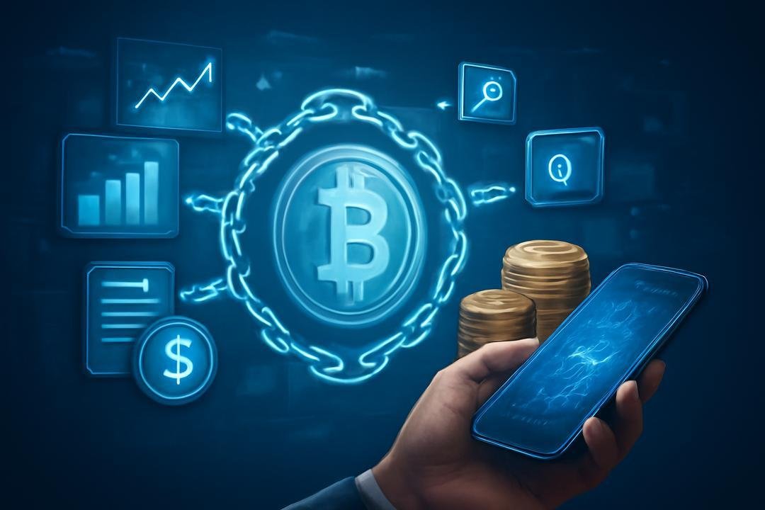 O que são finanças blockchain e por que importam? O que são finanças blockchain e por que importam?