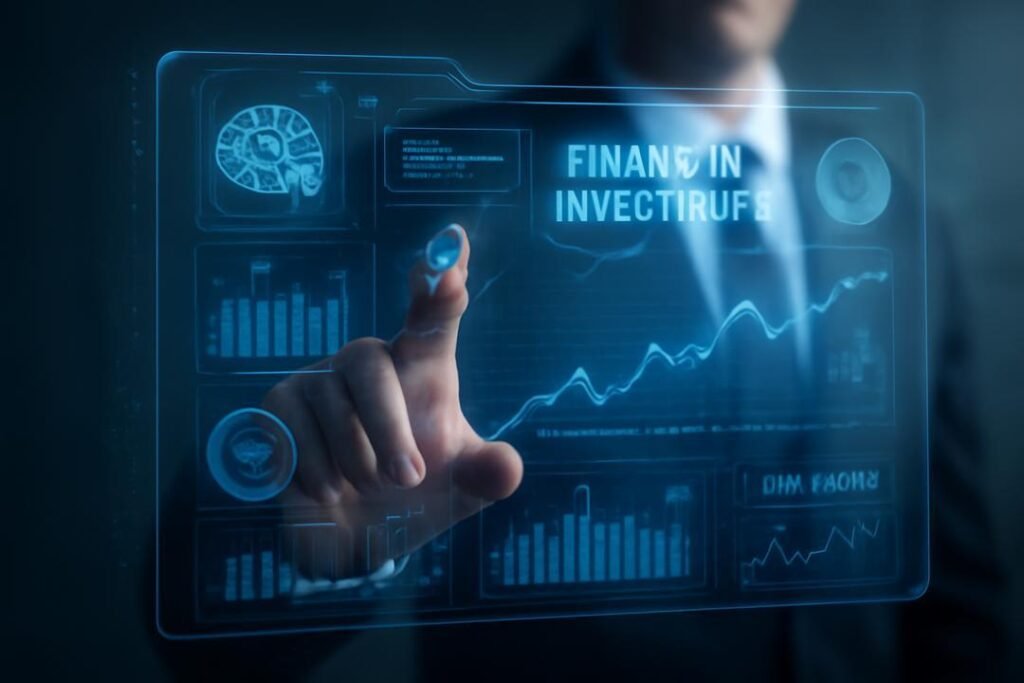 IA investimentos: descubra como essa tecnologia pode transformar seus lucros agora