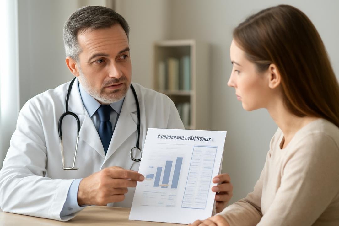 Conclusão: o papel do monitoramento hormonal na sua saúde