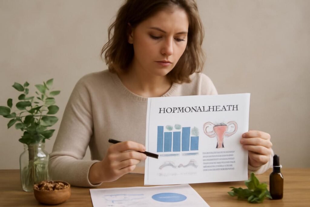 Monitoramento hormonal: descubra como entender seu corpo pode transformar sua saúde