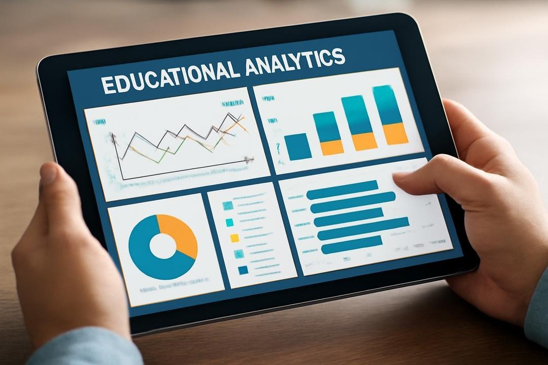 Como implementar analytics educacional em escolas e universidades