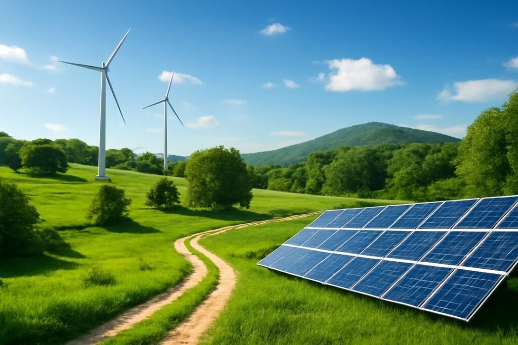Sustentabilidade descarbonizada: soluções concretas para um futuro sem carbono