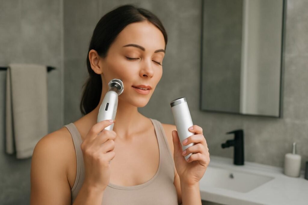 Tech beauty: como a tecnologia revoluciona sua rotina de beleza