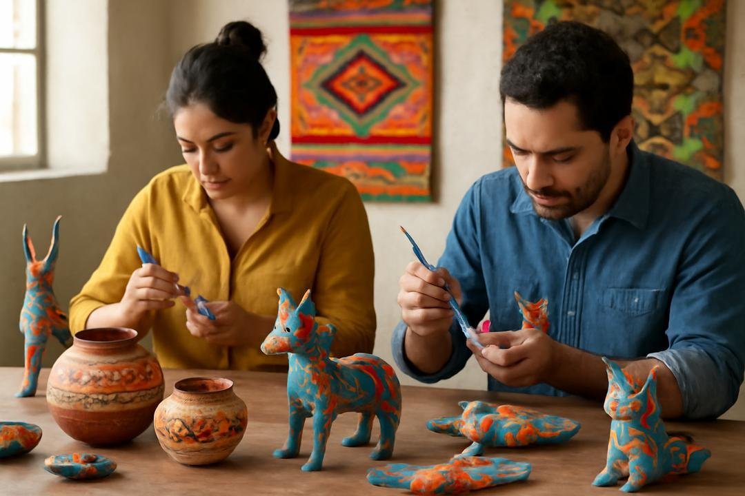 Ferramentas digitais para promover o artesanato visível