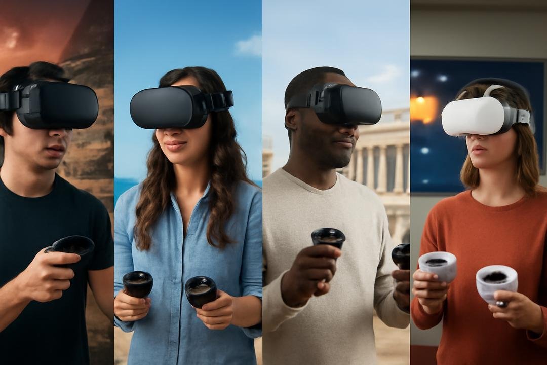 Como iniciar em Experiências VR com orçamento acessível