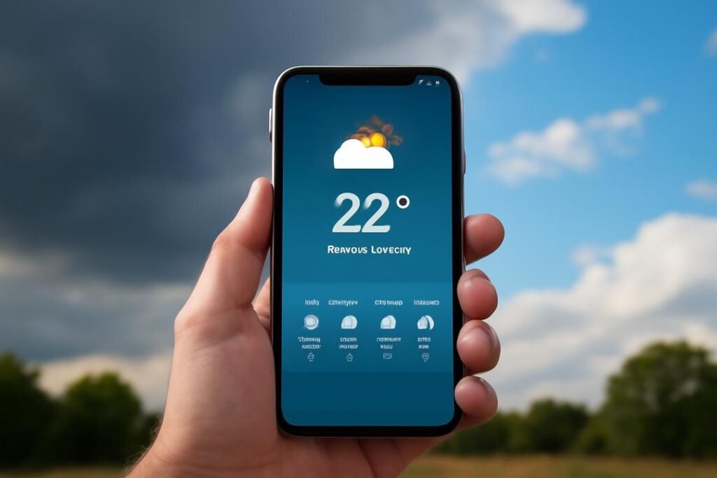 Atualizações tempo: saiba como obter previsões precisas em tempo real