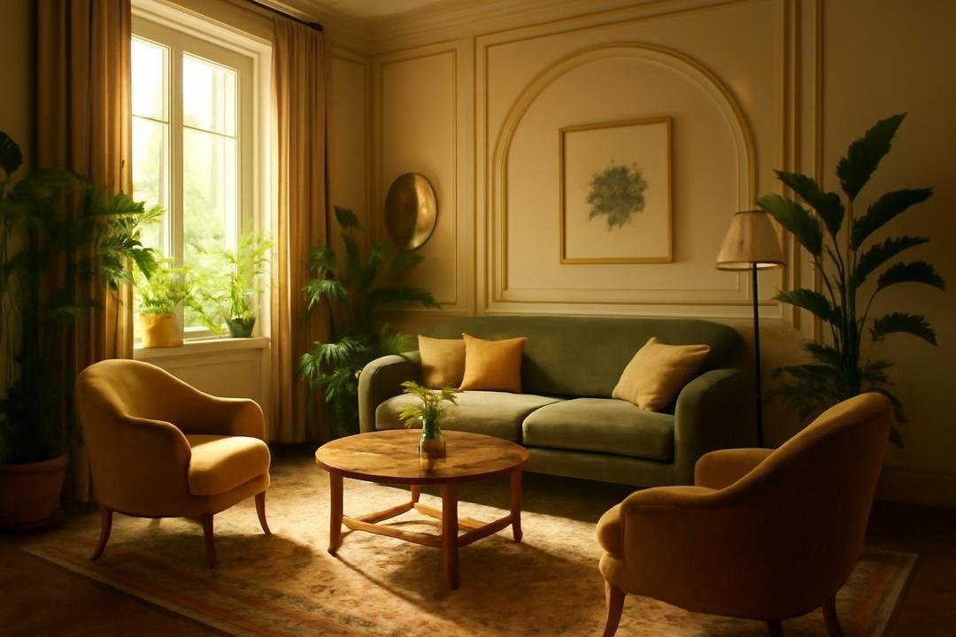Conclusão: Por que escolher o neo déco vintage?