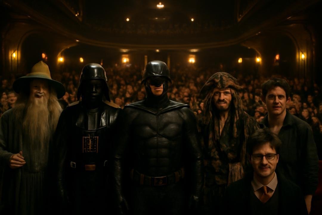 O que define uma blockbuster franquia O que define uma blockbuster franquia