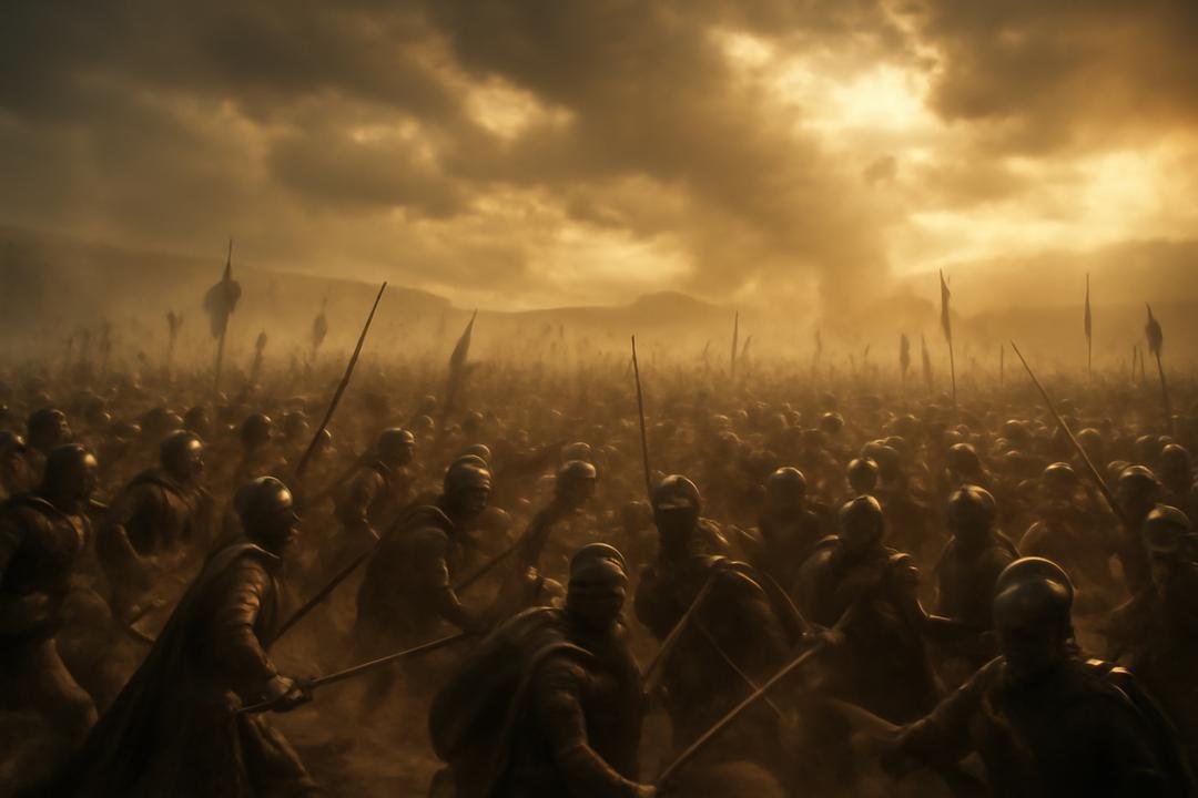 O que define um cinema épico? O que define um cinema épico?