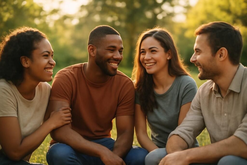 Conexão social: descubra por que ela transforma sua vida e seu bem-estar