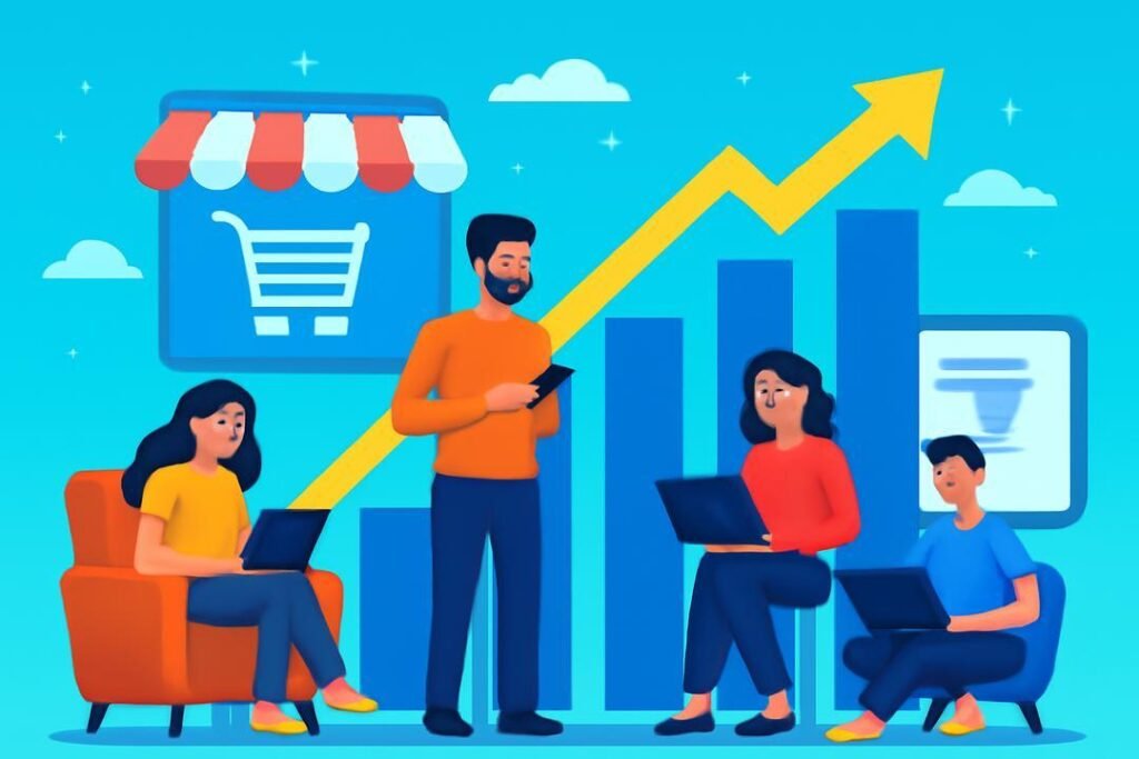 Crescimento ecommerce: estratégias comprovadas para expandir seu negócio rapidamente