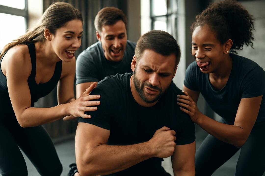 Conclusão: seu próximo passo nos grupos fitness Conclusão: seu próximo passo nos grupos fitness