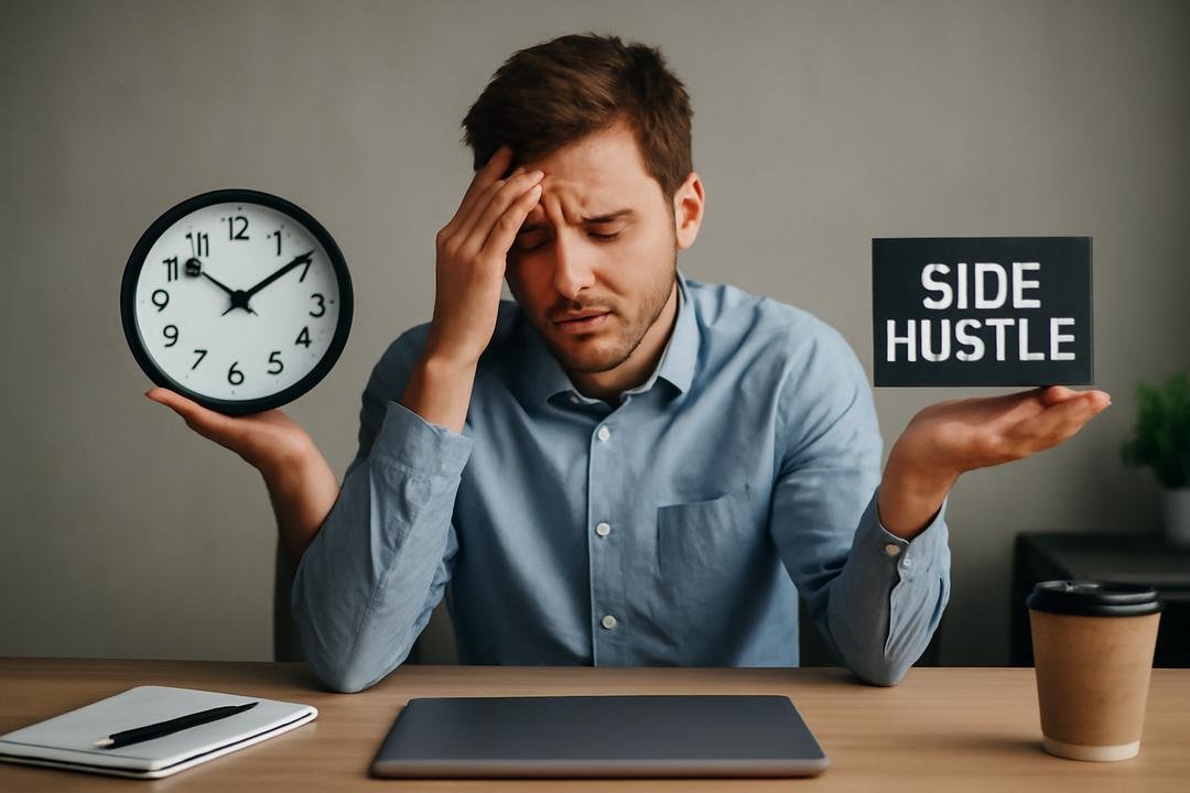 Conclusão: consolidando seu sucesso no hustle lateral Conclusão: consolidando seu sucesso no hustle lateral