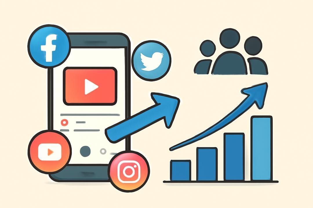 Conclusão: por que vídeos curtos são o futuro do marketing digital Conclusão: por que vídeos curtos são o futuro do marketing digital
