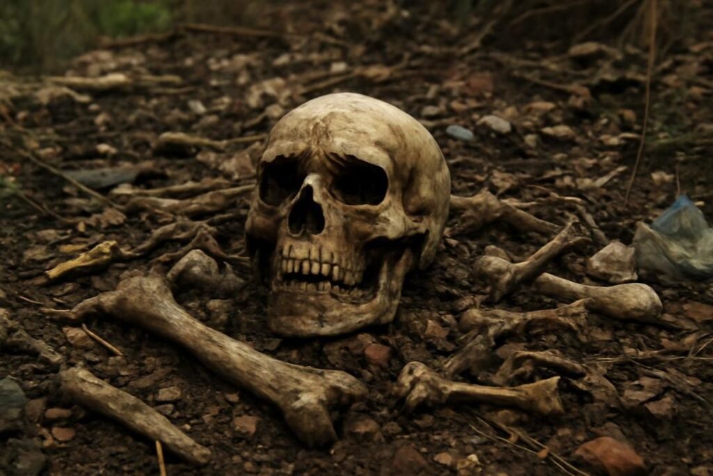 Extermínio Ossos: Entenda os Impactos e Como Evitar Essa Tragédia Oculta