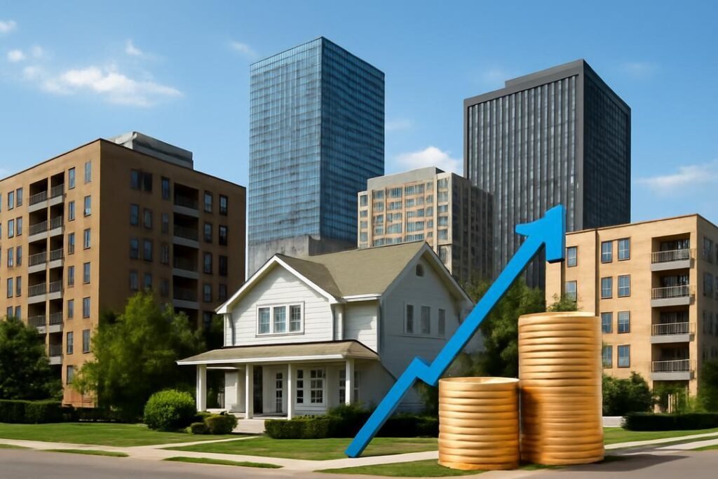 Imóveis reais: descubra como investir com segurança e maximizar lucros