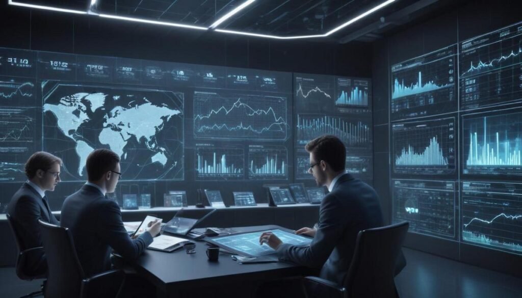 Investimento IA: descubra como transformar seu dinheiro com inteligência artificial agora Investimento IA: descubra como transformar seu dinheiro com inteligência artificial agora