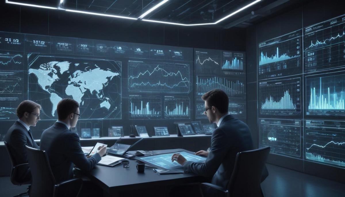 O que é investimento IA e por que importa hoje O que é investimento IA e por que importa hoje