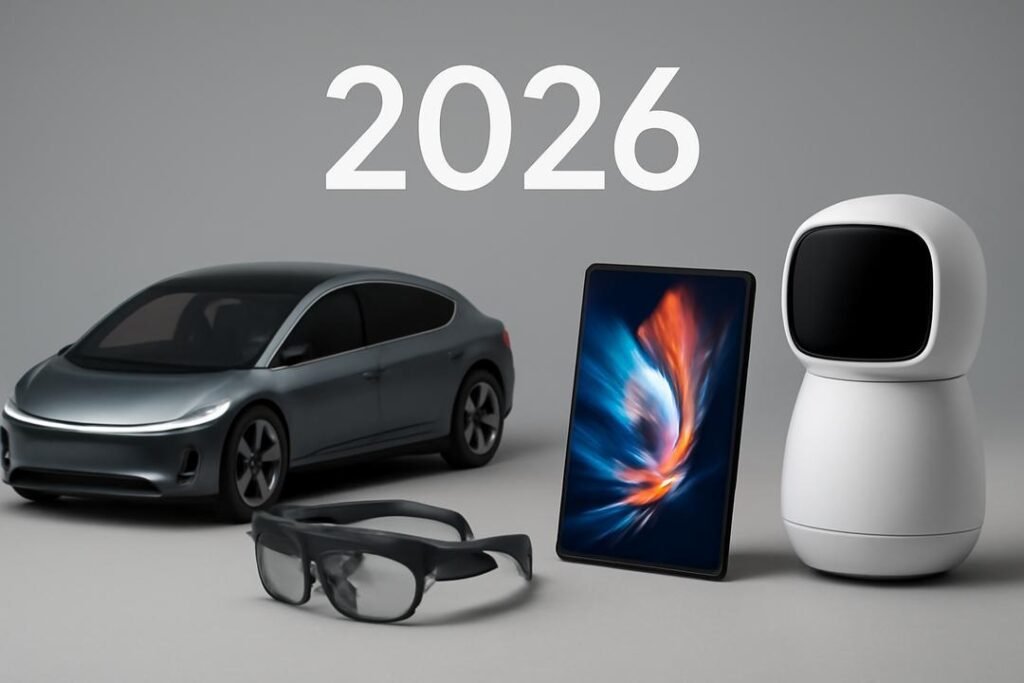 Lançamentos 2026: O que esperar das novidades mais impactantes do ano Lançamentos 2026: O que esperar das novidades mais impactantes do ano