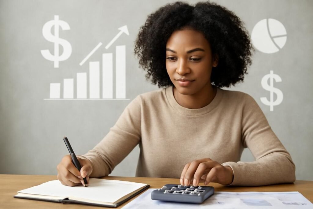Literacia financeira: descubra como dominar suas finanças e mudar seu futuro Literacia financeira: descubra como dominar suas finanças e mudar seu futuro