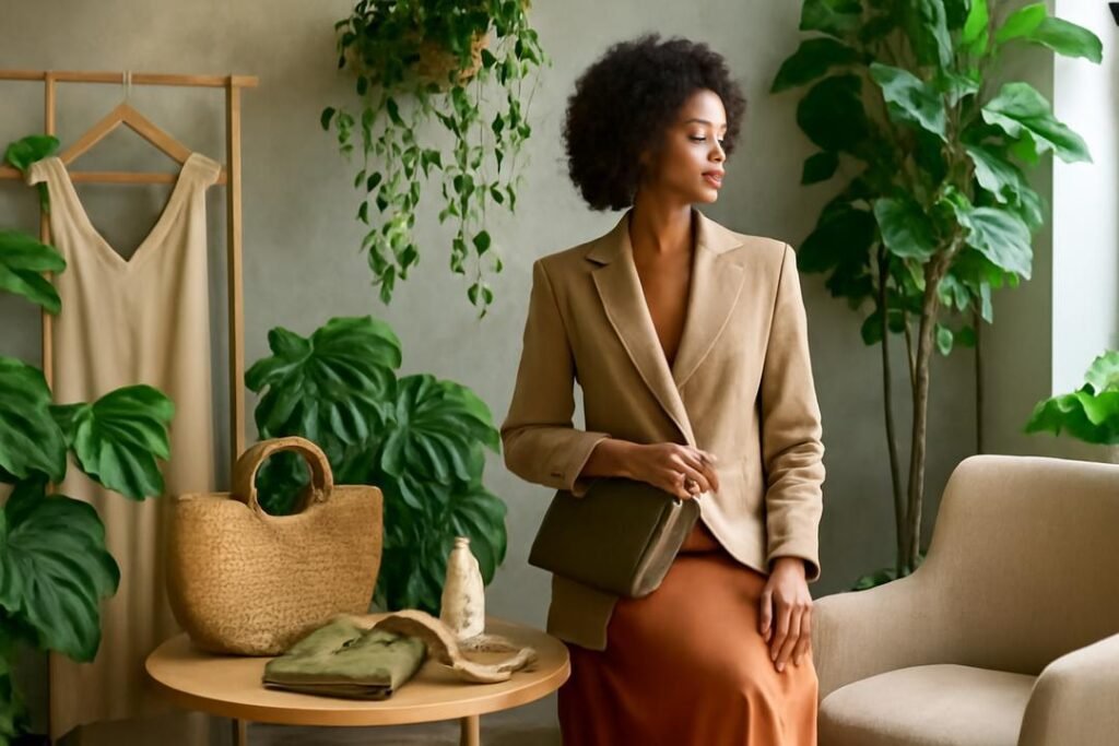 Luxo sustentável: descubra como elegância e responsabilidade caminham juntas hoje