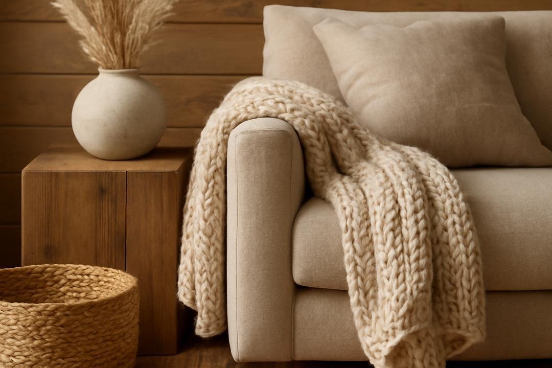 Como decorar seguindo o minimalismo quente Como decorar seguindo o minimalismo quente