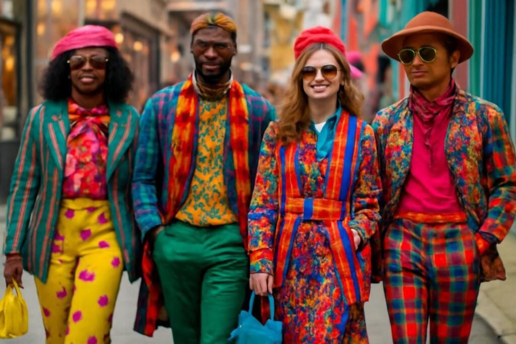 Moda maximalista: como abraçar o estilo que celebra o exagero com elegância