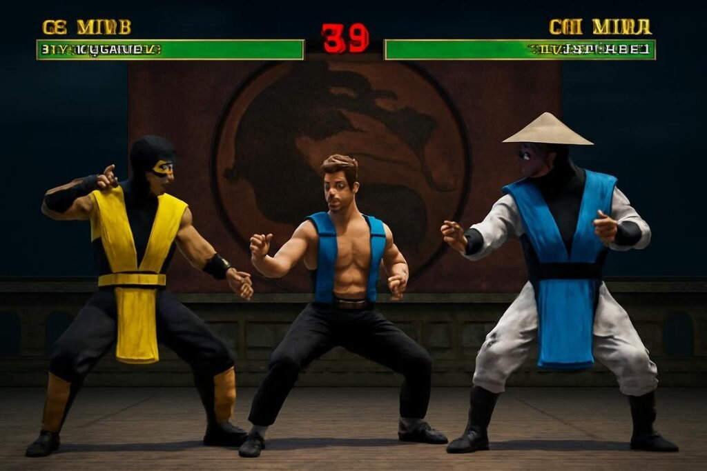 Mortal Kombat 2: descubra segredos e estratégias para dominar o jogo clássico