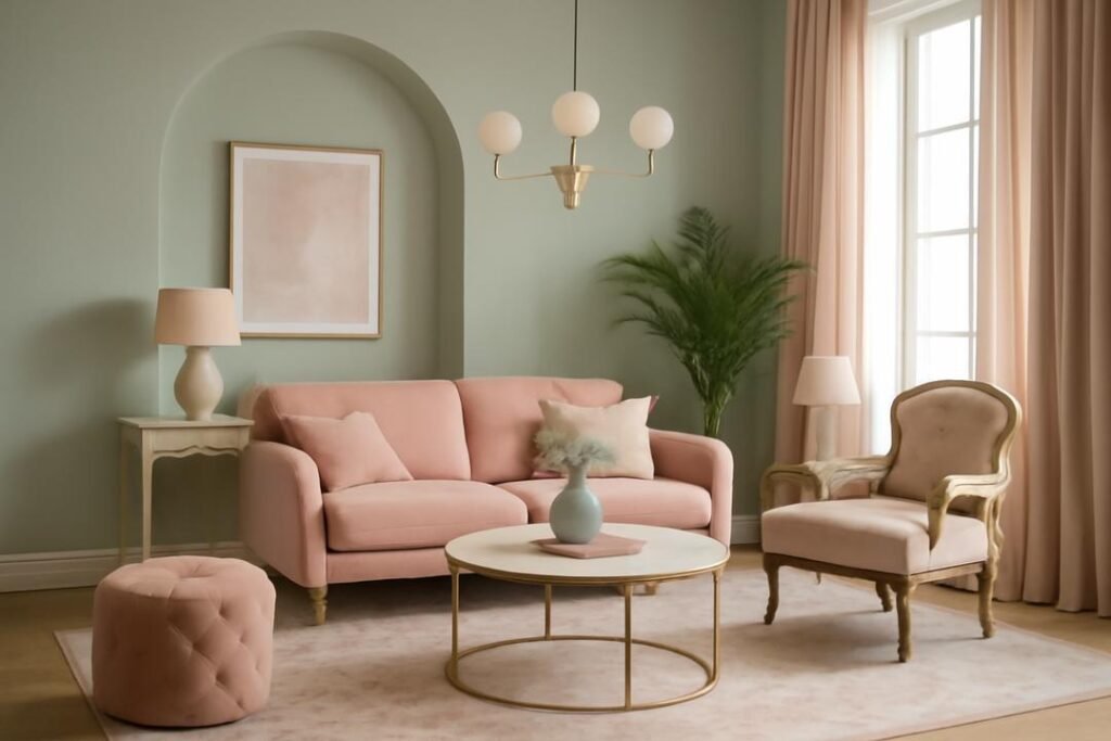 Neo déco vintage: descubra como transformar seu espaço com charme e estilo único