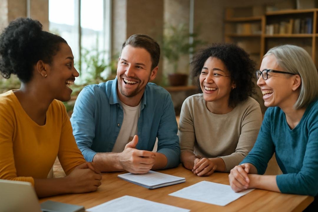 Como cultivar uma cultura positiva na Vibes comunidade