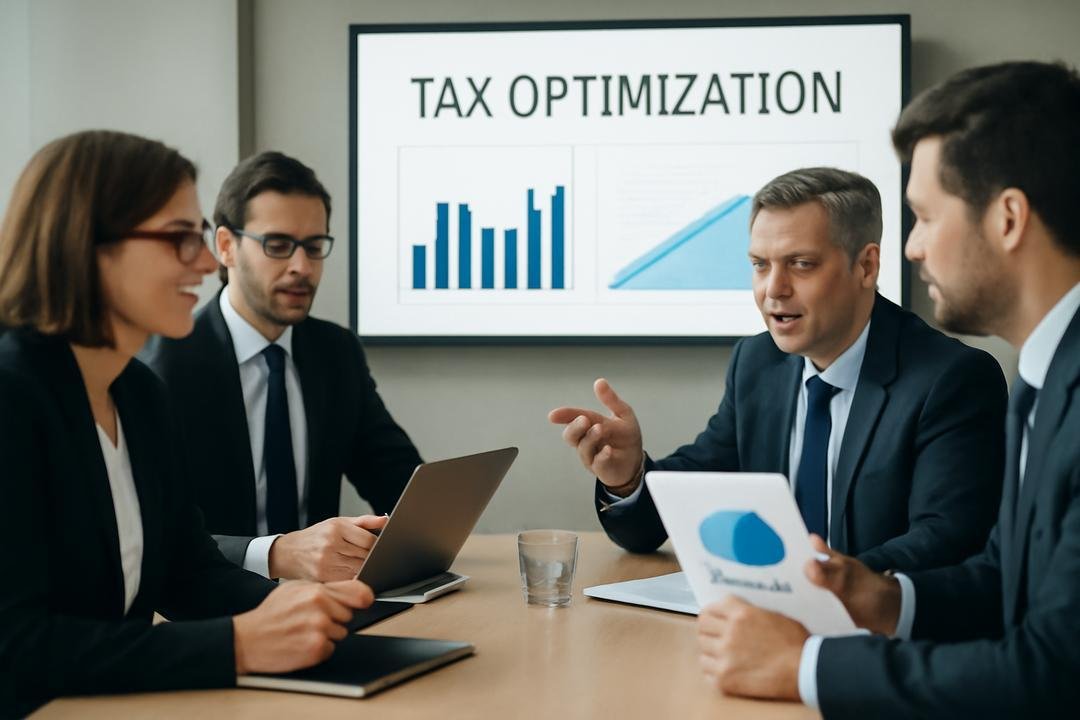 Por que a otimização de impostos importa para sua empresa Por que a otimização de impostos importa para sua empresa